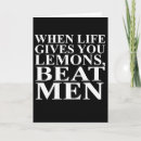 Buscar feministas tarjetas General y unisex