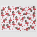 Buscar rojo negro papel de seda Para niños