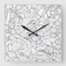 Buscar judío relojes de pared Pájaros