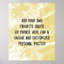 Buscar palabras positivas posters General y unisex