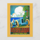 Buscar grand prix postales Vintage