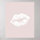 Buscar labios rosados posters Amor