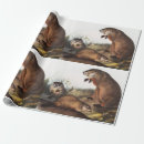 Buscar marmota papel de regalo Mamífero