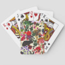 Buscar butterfly barajas de cartas Flores