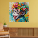 Buscar gran mono posters Animal