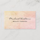Buscar artistic tarjetas de visita Acuarela