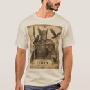 Buscar odin camisetas Mitología nórdica