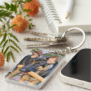 Buscar pastor alemán llaveros Germano