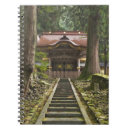 Buscar asiático cuadernos Templo