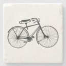 Buscar bici del vintage posavasos Bicicleta