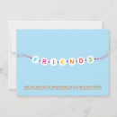 Buscar brazalete invitaciones Niños