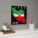 Buscar emblema relojes de pared País