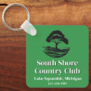 Buscar campos de golf llaveros General y unisex