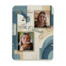 Buscar blando imanes Azul