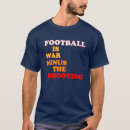 Buscar tiroteo camisetas Guerra