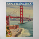 Buscar puente san francisco posters Retro
