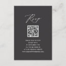 Buscar boda tarjetas recepcion Minimalista