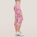 Buscar divertida leggings Rosa