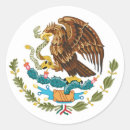 Buscar escudo de armas de méxico pegatinas Águila