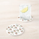 Buscar colgante posavasos Flor