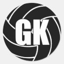 Buscar el netball pegatinas Deporte