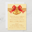 Buscar campanas invitaciones de navidad Navidades