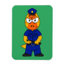 Buscar oficial de policía imanes Diversión