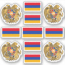 Buscar bandera armenia pegatinas Escudo de armas
