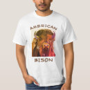 Buscar bisonte americano ropa Occidental