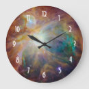 Buscar espacio exterior relojes de pared Nebulosa