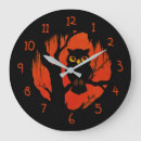 Buscar búho del vintage relojes de pared Retro