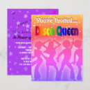 Buscar reina del baile invitaciones Fiesta