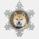 Buscar shiba inu adornos Perro