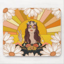 Buscar hippy alfombrillas de raton Flores