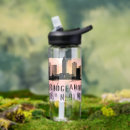 Buscar urbano agua botellas Silueta