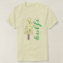 Buscar congelado camisetas Postre