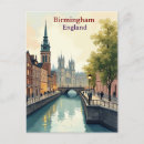 Buscar birmingham inglaterra postales Vintage
