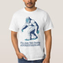 Buscar yeti camisetas Abominable