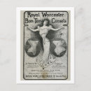 Buscar periódico del vintage postales Publicidad