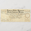 Buscar telegrama invitaciones Ticket