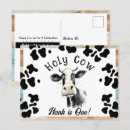 Buscar vaca feliz tarjetas e invitaciones Para todos