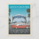 Buscar santa monica postales Clásico