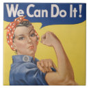 Buscar mujer azulejos Empoderamiento femenino