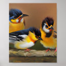 Buscar encanto posters Pintura