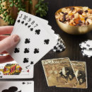 Buscar galletas barajas de cartas Retro