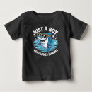 Buscar tiburones bebe ropa Chico