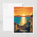 Buscar zagreb postales Ilustracion