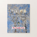 Buscar árboles desnudos puzzles Ramas desnudas