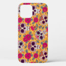 Buscar cráneo mexicano iphone fundas Calavera