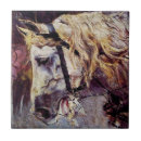 Buscar cabeza de caballo azulejos Animal de granja
